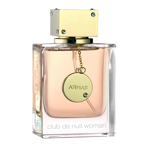 ARMAF Club De Nuit Woman Eau De Parfum, 30ml FLIGHT SAFE