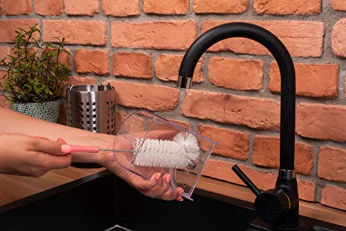 York Prestige Zalmverf flessenborstel 1/2 l - Image 3