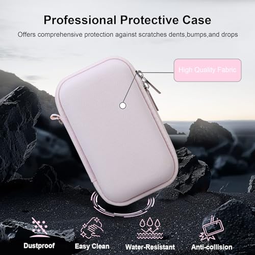 Funda rígida para cámara Canon PowerShot G7 X Mark III/II miniatura 6