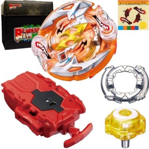 Image of String Launcher Set- B111 Crash Ragnaruk 11Reach Wedg' + 1 Way String Launcher + Toy Storage Box
