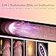 Realistische Dildos Vibrator Sex Spielzeug für die Frau - Beheizter Analdildo mit 7 Stoßmodi und Vibration für Frauen Realistische Vibratoren Diloschwanz für Frauen Penis Vibrator Sex Toyset für Woman