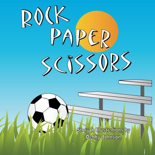 Loveblind Publishing Rock. Paper. Scissors.
