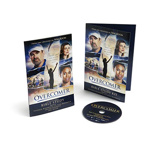 Overcomer - Leader Kit