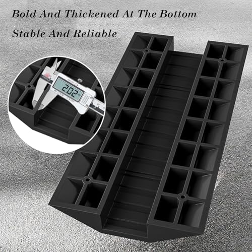 Rampa protectora para cables y reductor de velocidad para garaje 8