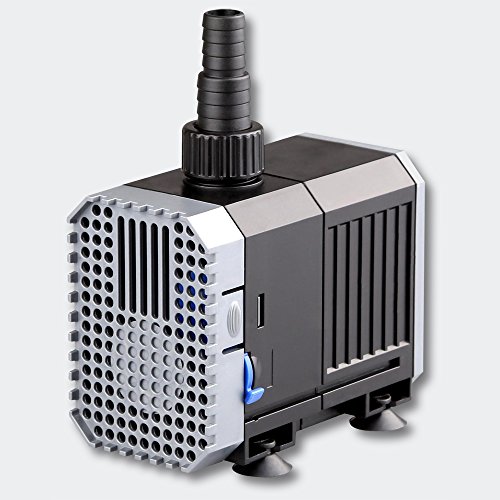 SunSun Grech CHJ-1500 396 GPH Aquarium Submersible Fountain Pump