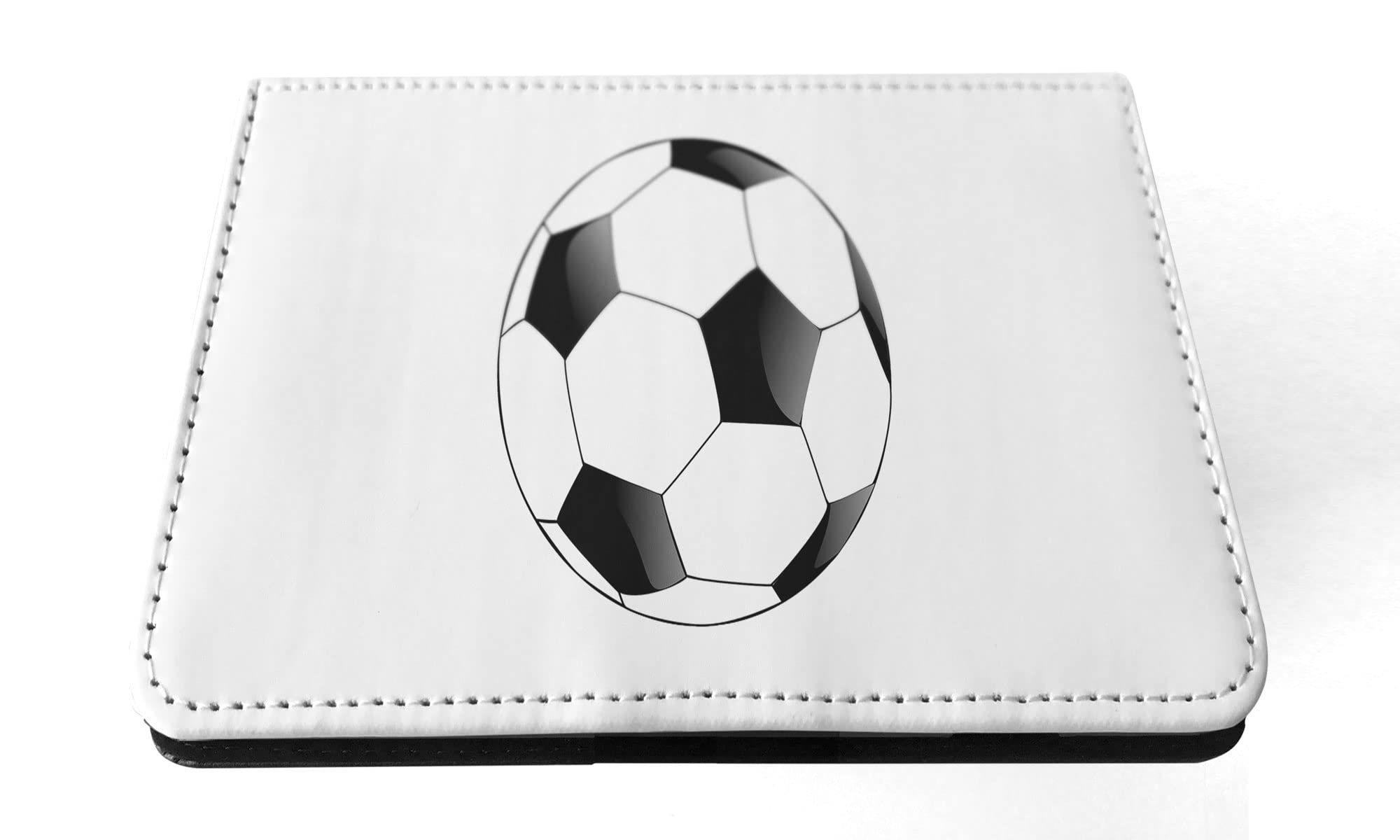 Sports Football Soccer Ball 1 FLIP Tablet CASE Cover for Apple