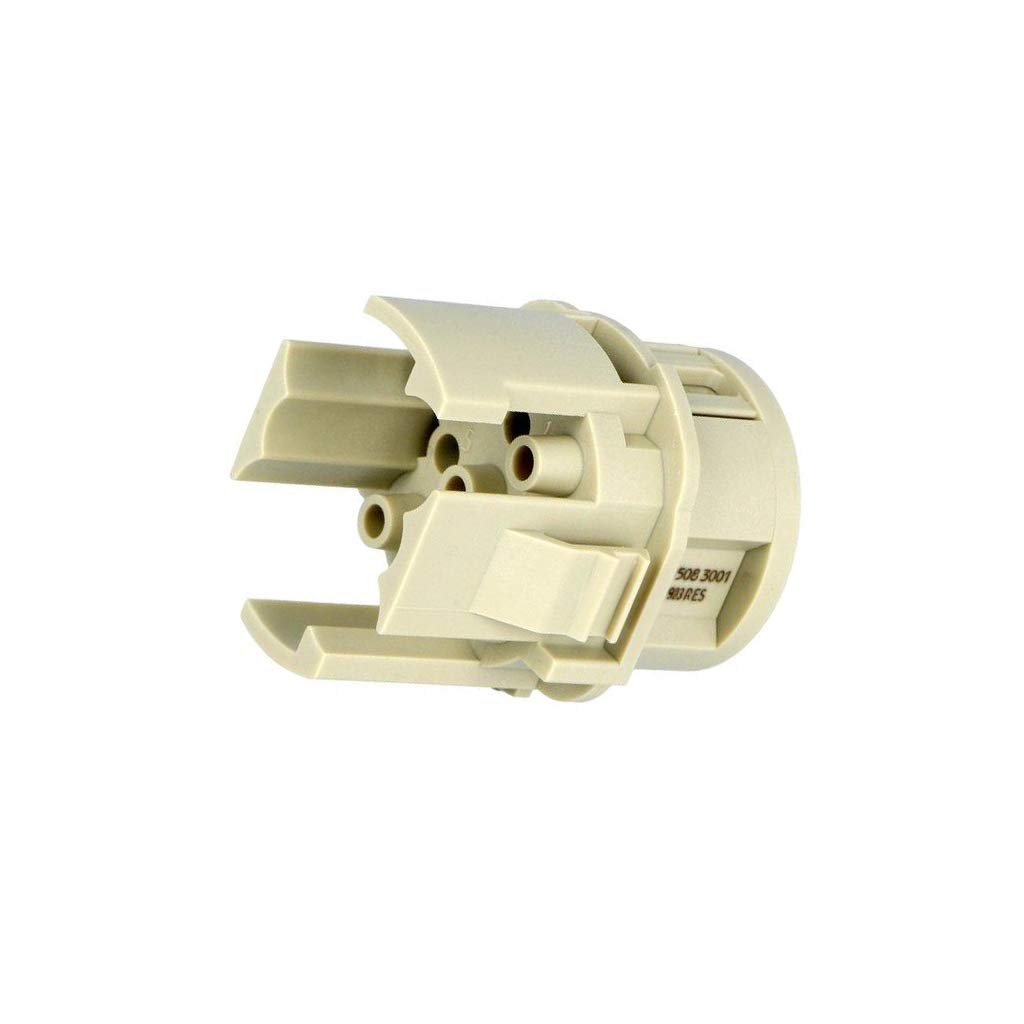 Connecteur Han F+B femelle rond 9 contacts HARTING 09155083101 haute performance