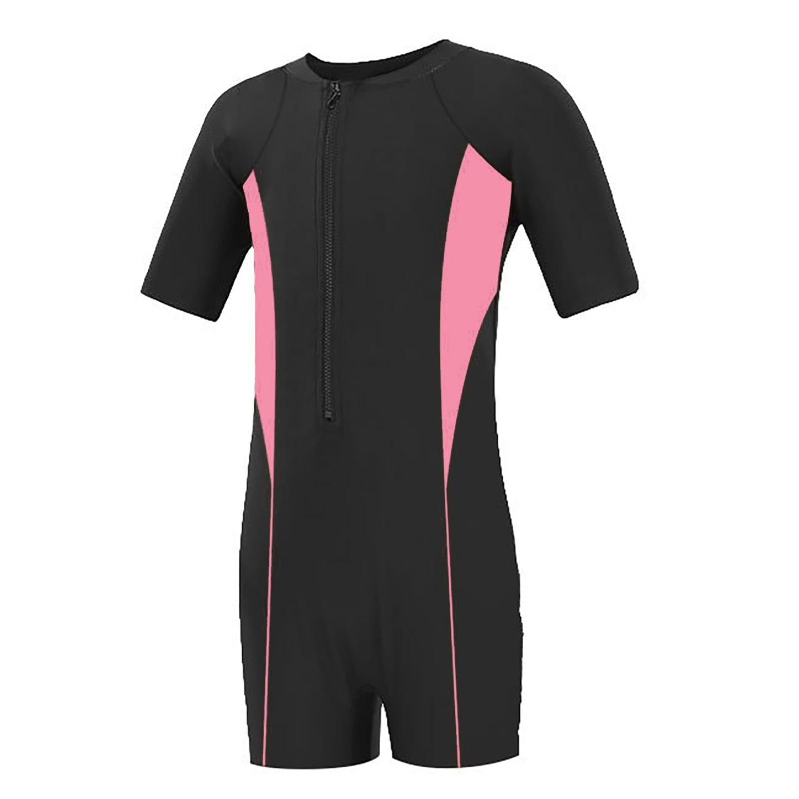 Traje de neopreno de 3/2 mm para niños, longitud completa, cálido, térmico, para natación, buceo, deportes acuáticos, vacaciones, diversión