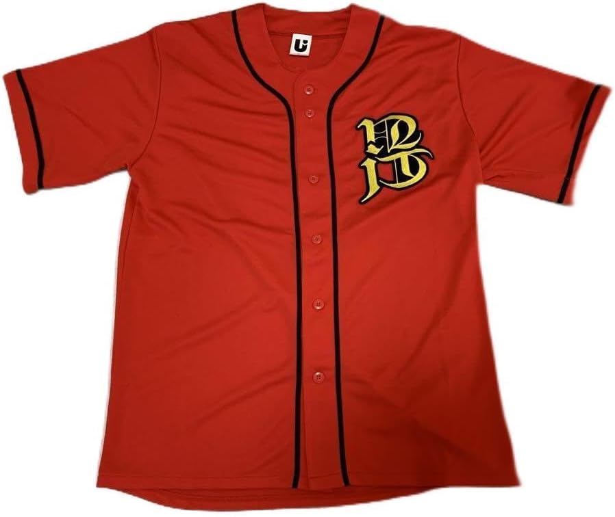 UVERworld TAKUYA∞ 男祭り ベースボールシャツ UVERworld、TAKUYA