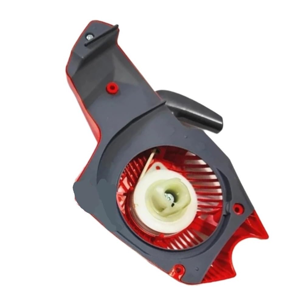 Itrvcay One Color Recoil Starter Fit For Chainsaw 4510 Gs451 Mt4510 Mt4110 Chan Saw Pull Pulley Cover Rope Grip Handle