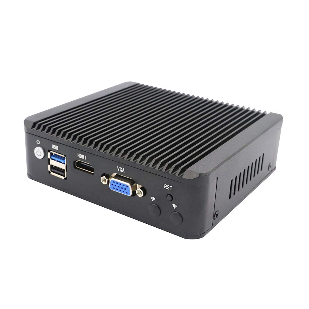 Amazon | New Celeron J3160 Quad Core Firewall Micro Appliance