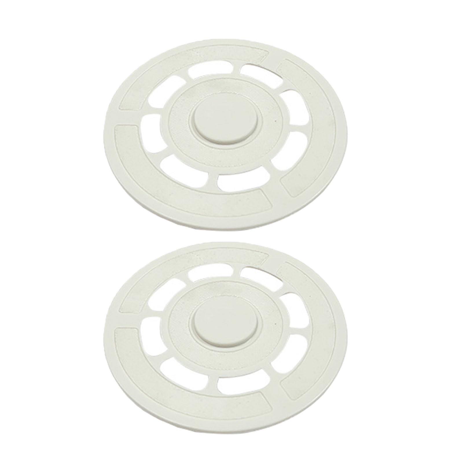 Yrohgkpn Multicolor 2Pcs Vacuum Robot Mop Frame Mop Pad Bracket Sweeping Robot Tray Bracket For P10s Replacement