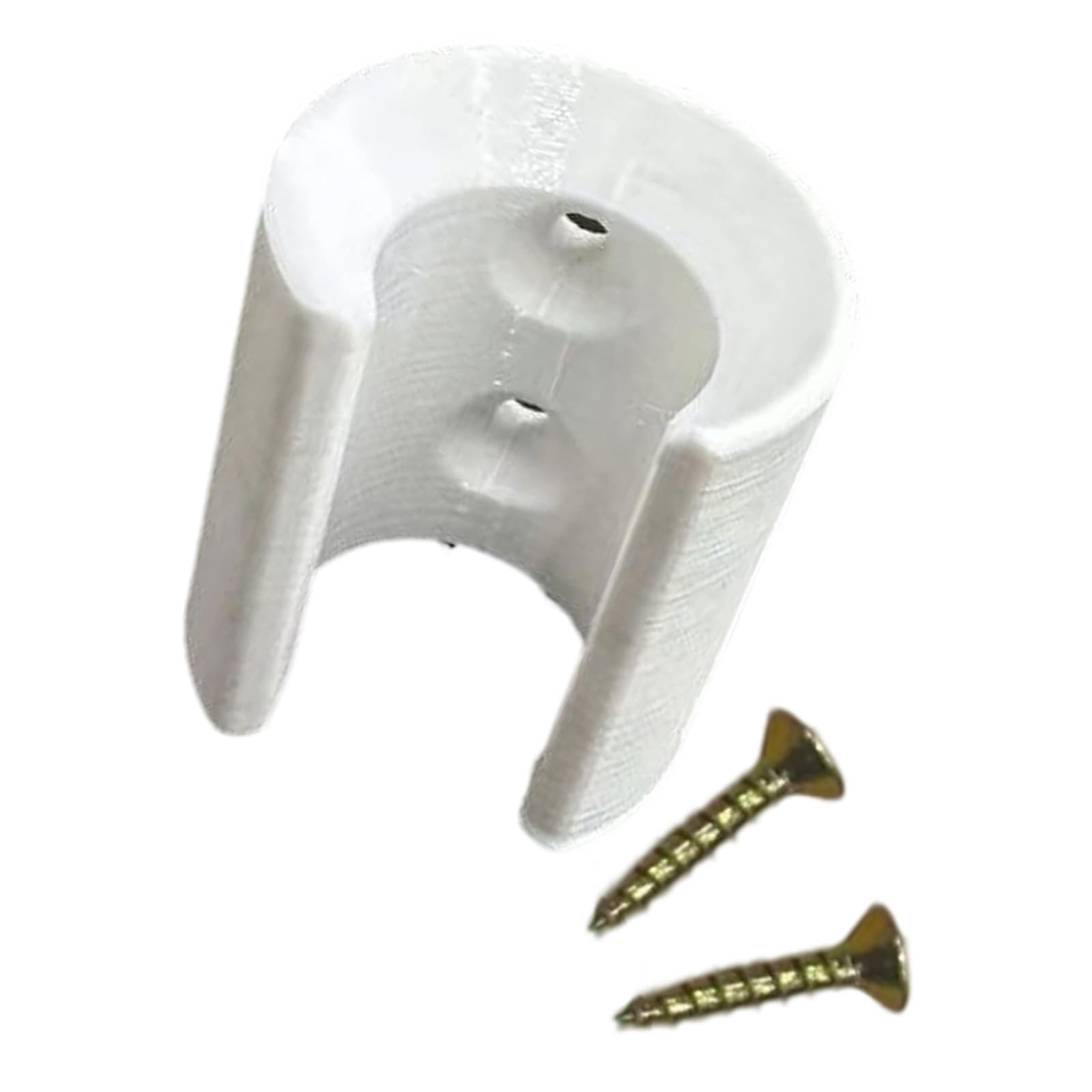 Sturdy Wall Mounted Organizers Holds 1 / 2Inch Ratchets Wrench and Extension Rod Securely in Place Tool Hook Brackets