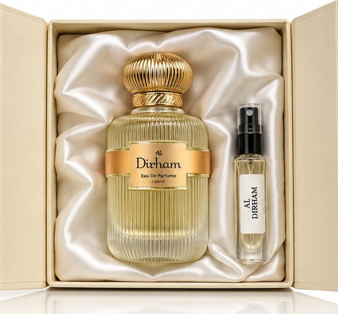 Baron & Earl AL DIRHAM Eau De Parfum 100 ml - Image 5