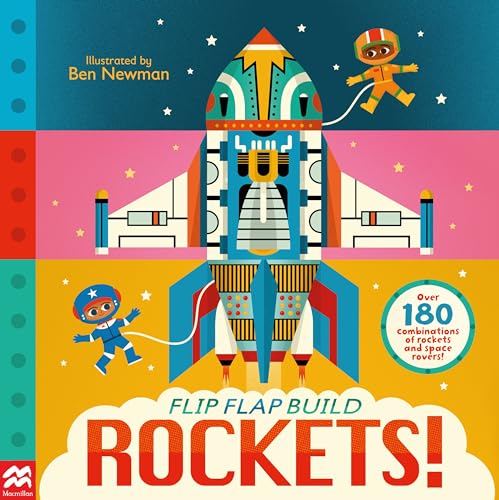 Flip, Flap, Build: Rockets