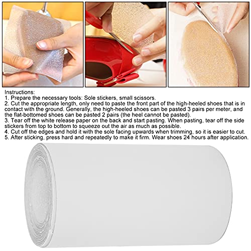 Protectores Adhesivos para Suelas de Zapatos 1m miniatura 5