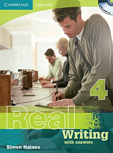 Cambridge University Press Real Writing 4 with Answers