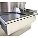 Grease Box for Restaurant Canopy Hood Exhaust Fan Galvanized Sheet Hood Accessories for Restaurant