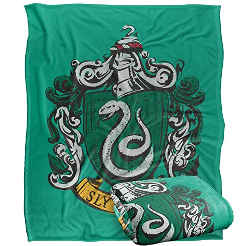 Harry Potter - Manta Suave de Tacto Sedoso (152 x 127 cm)