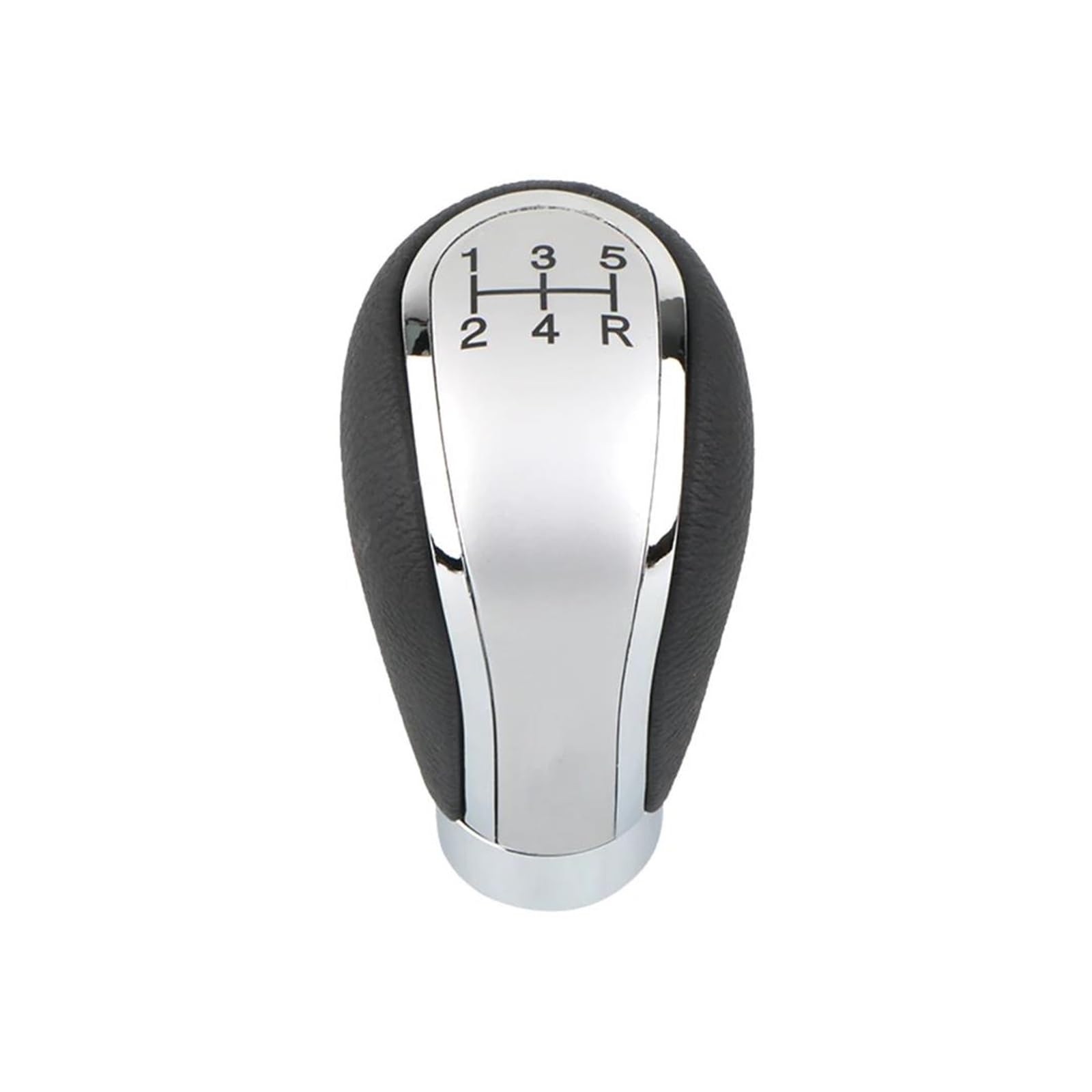 AHRPKAMERD Gear Shift Knob 1PCS for Most Auto Manual Vehicles 5 Speed Car Gear Shifter Lever Knobs Shift knob