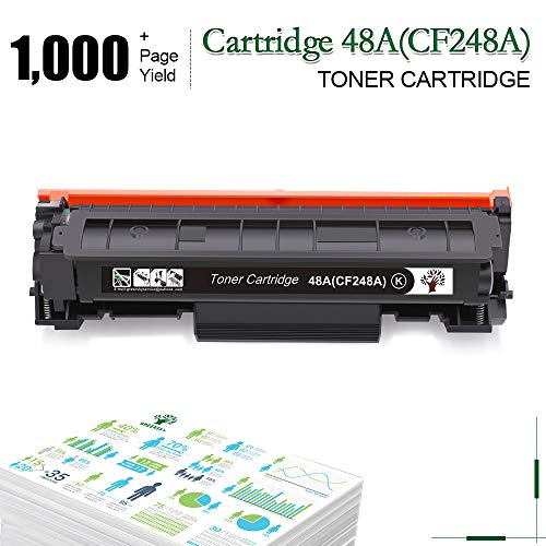 GREENSKY Compatible Toner Cartridge Replacement for HP 48A CF248A for HP Pro MFP M15w M29w M28w M15a M28 M31 M15 M14 M17 M28a M30w M31w M29a M16a M16w Toner Printer (Black, 1 Pack) - Thumbnail 7