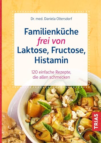 Familienküche frei von Laktose...