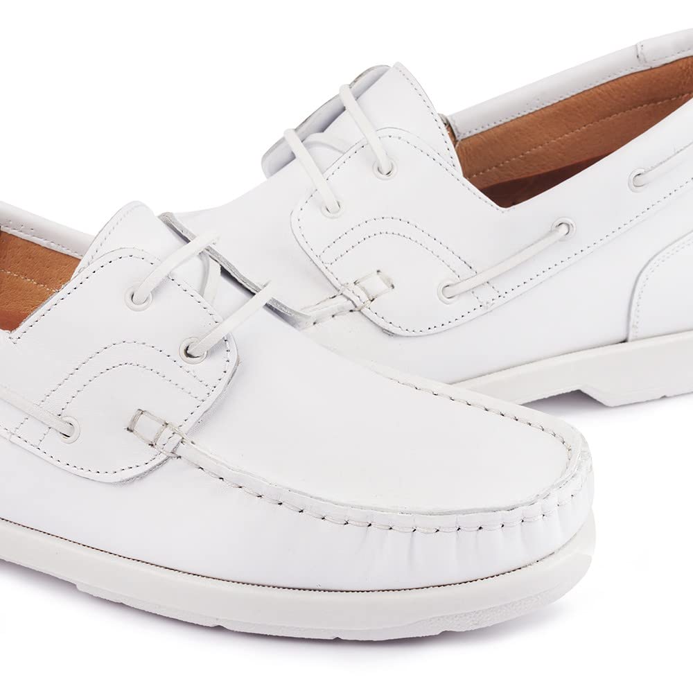 MASALTOS Zapatos de Hombre con Alzas Que Aumentan Altura hasta 6 cm. Fabricados en Piel. Modelo Portonovo