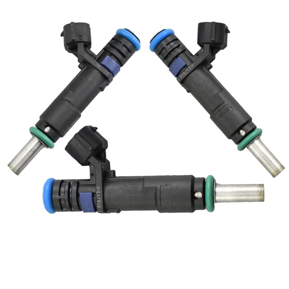 420874846 420874834 3Pieces 420874846 pour injecteur de carburant adapté Seadoo. Chiffon de algue GTX RXT RXP GTI GTS RXP 4-TEC Injecteur de carburant