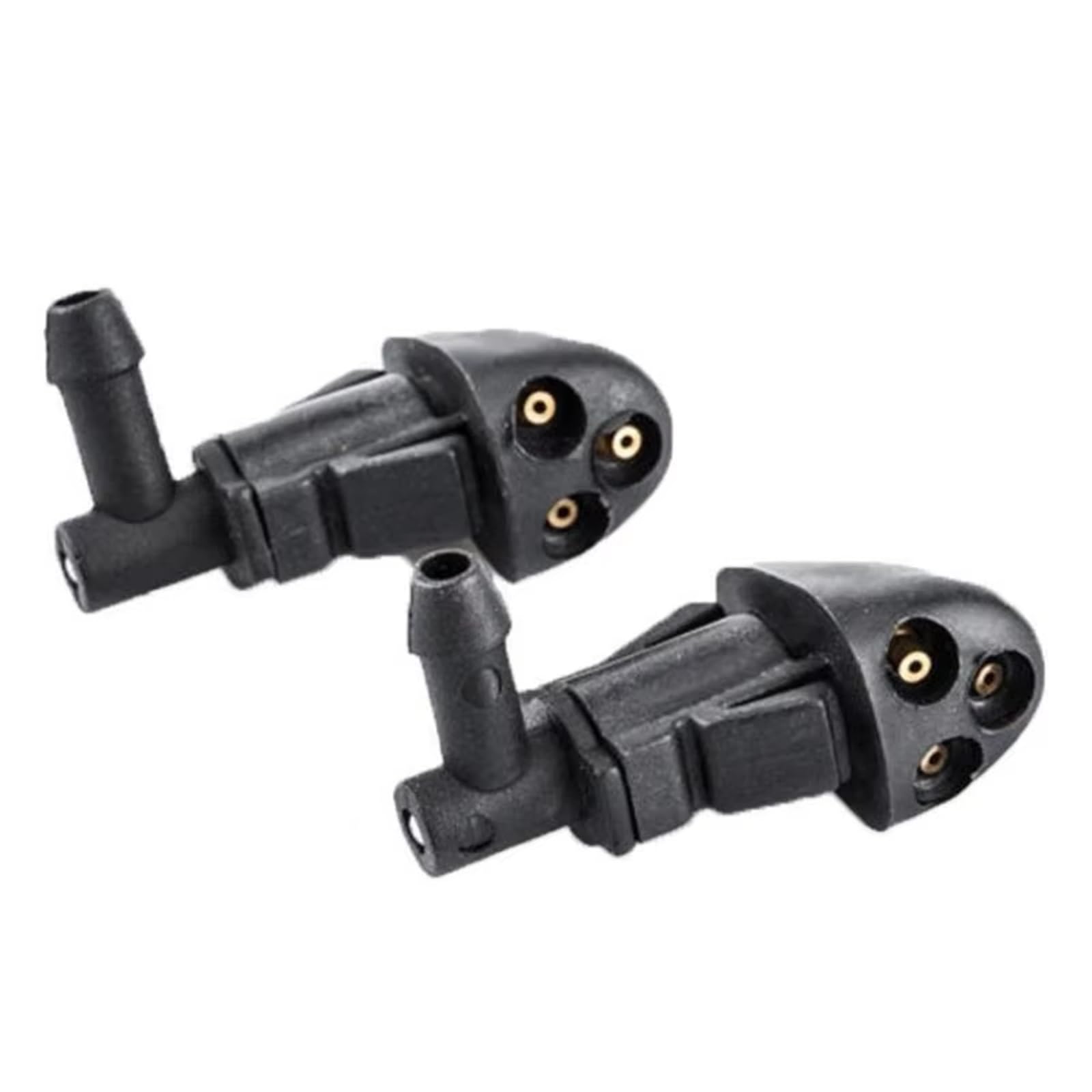 Psrrgztm One Color Compatible With Chevrolet For Cruze J300 2008 2009 2010 2011 2012-2016 Car Windshield Wiper Water Spray Nozzle 901-955-Pz01 94556605 Wiper Nozzles
