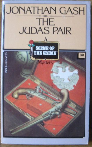 The Judas Pair 0440143543 Book Cover