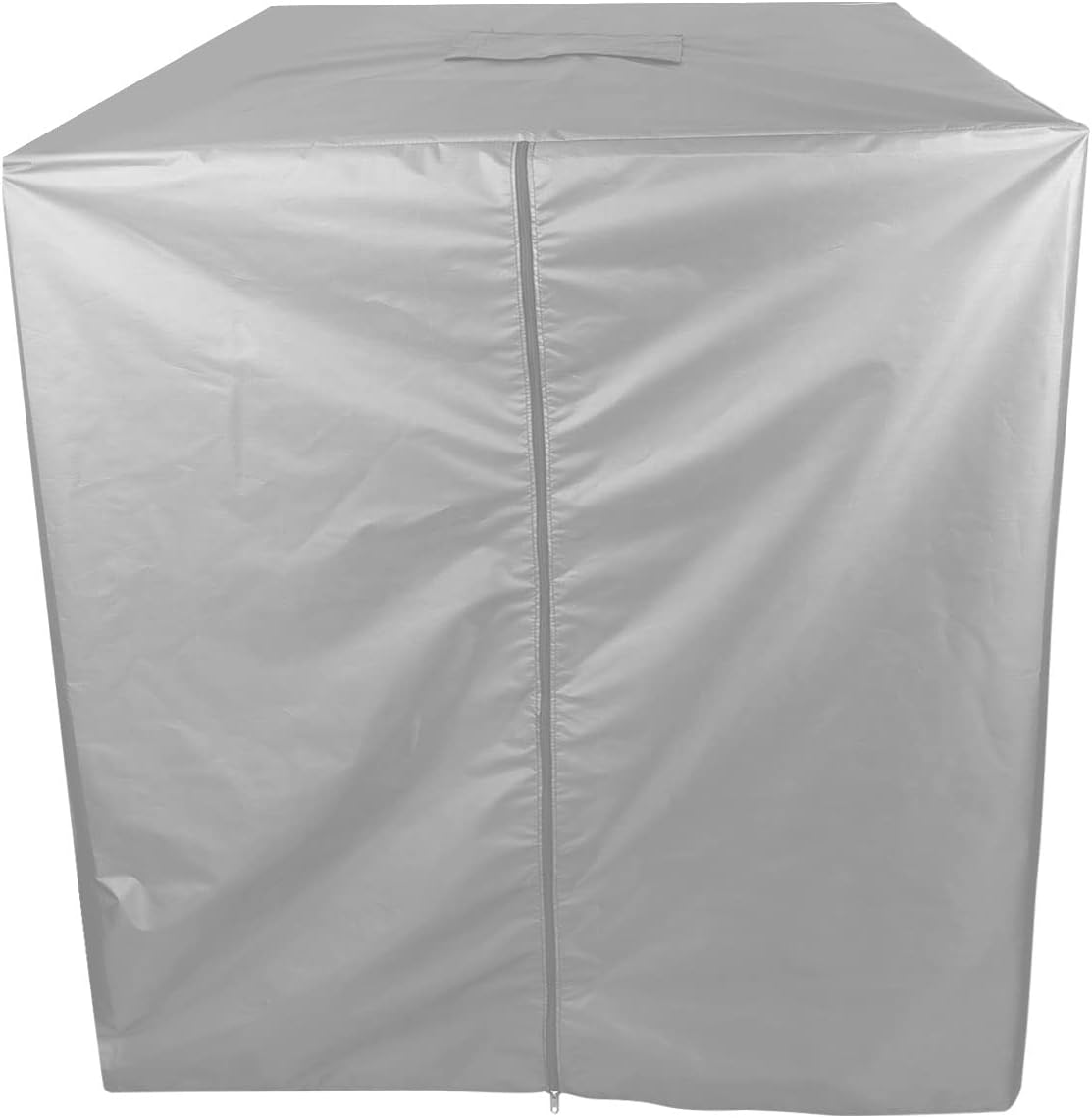 Amazon IBC トートカバー 275ガロン 1000L 水タンク用 保護カバー ジッパー付き 275ガロン トートカバー 貯水タンク