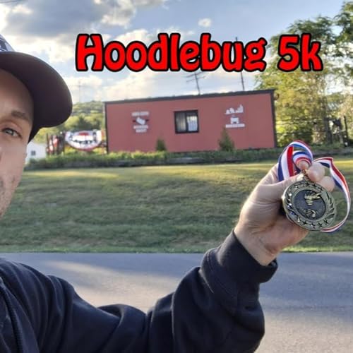 Page de couverture de S4E103 Hoodlebug 5k