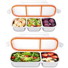 2 Compartment + 3 Compartment