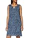 Produktbild Cecil Damen 142744 Leo Kleid, deep Blue, X-Small
