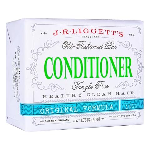 J·R·LIGGETT'S Hair Conditioner Bar Cover