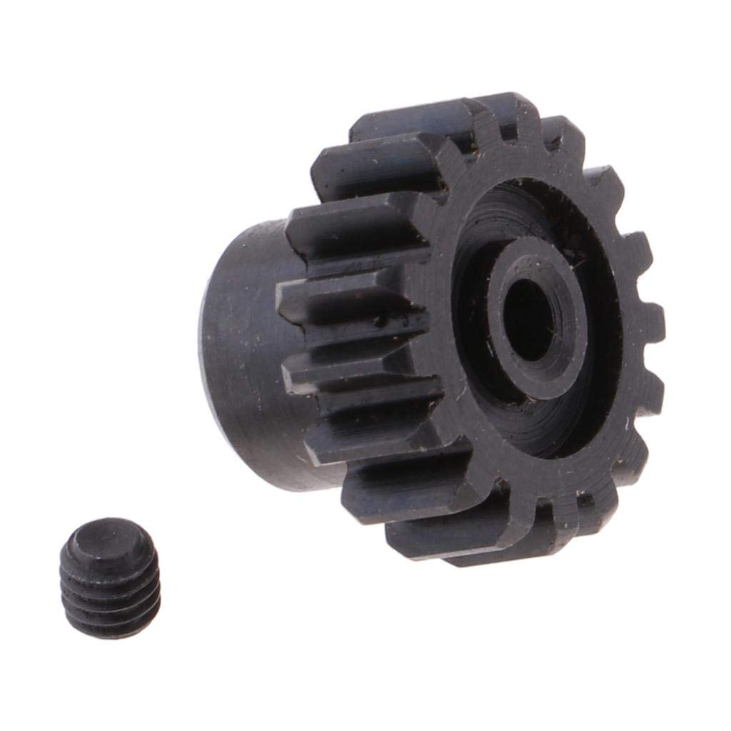 Amazon.com: Yiju Metal 17T Pinion Gear 0.7 Module for A959