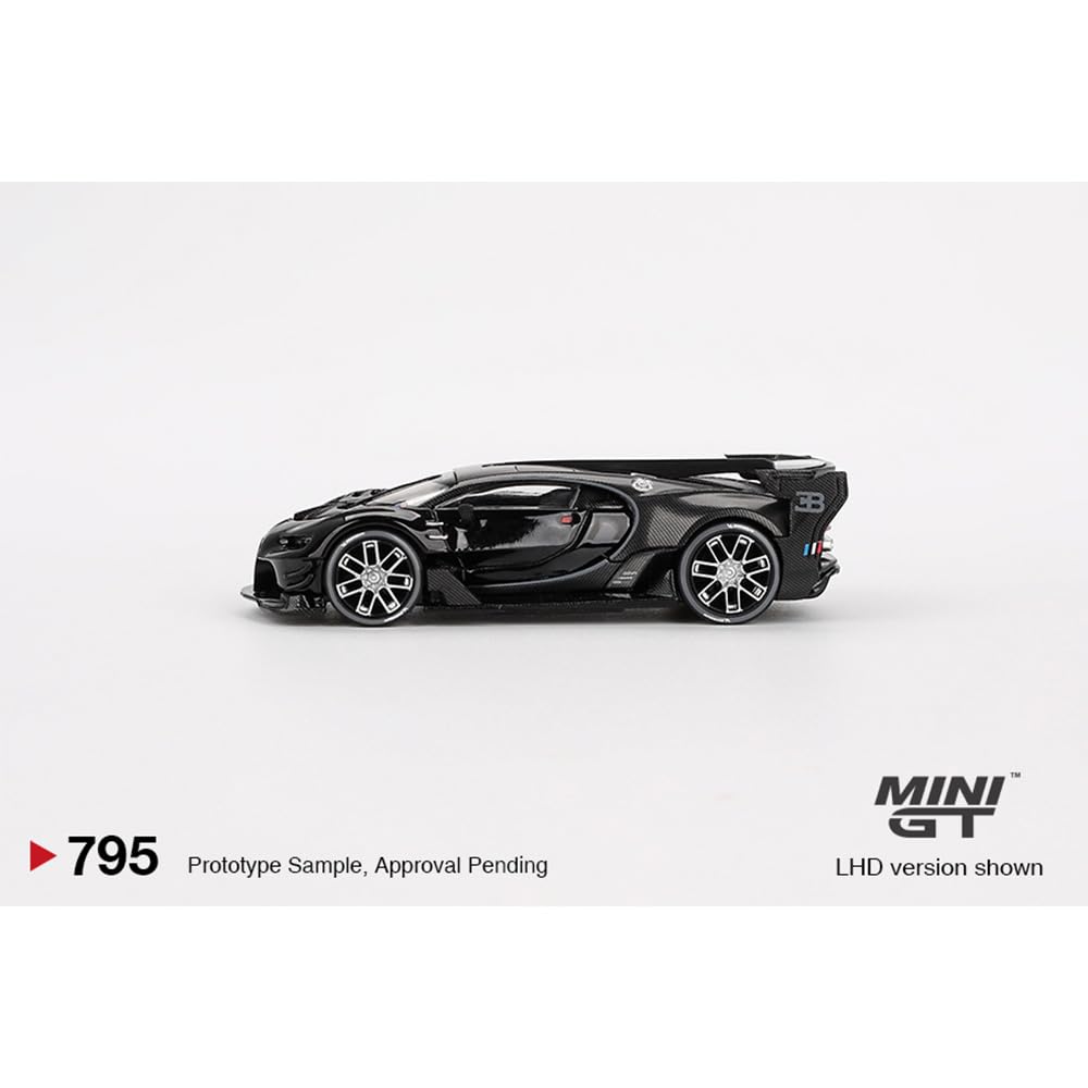 Amazon.com: Diecast Collectible Model Car Compatible with Mini GT