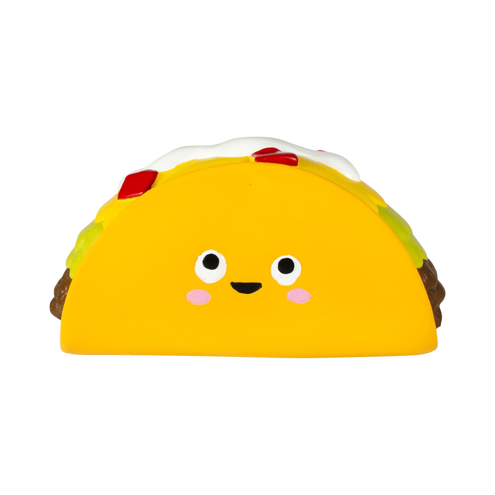 Fringe Studio WHATCHU Taco 'Bout Lateksowa zabawka dla psa, kolekcja Pet Shop (366020)