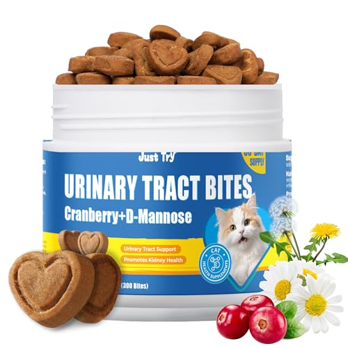 Just Try 300 Bites Urinary Treats