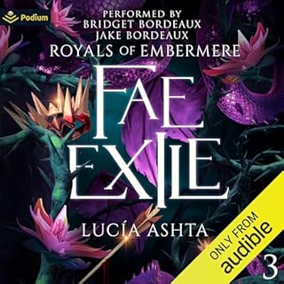 Fae Exile cover art