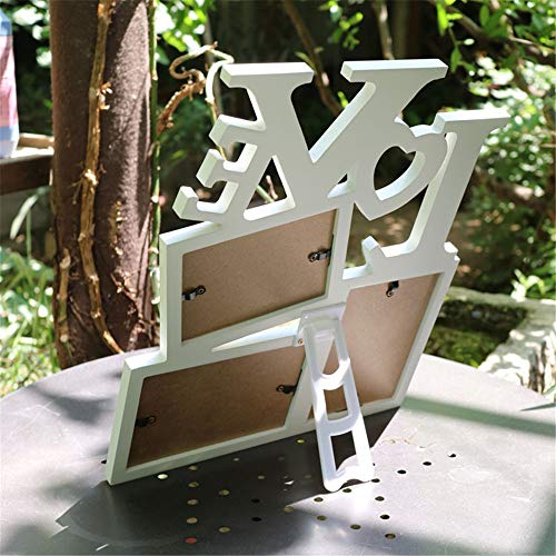 NiceMeet Cornice Impronta Neonato - Kit Porta Foto...