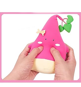 月がきれい　べにっぽ　ぬいぐるみ　大サイズ　未開封品 Amazon.co.jp: 月がきれい 水野あかね ぬいぐるみ バッジ カード