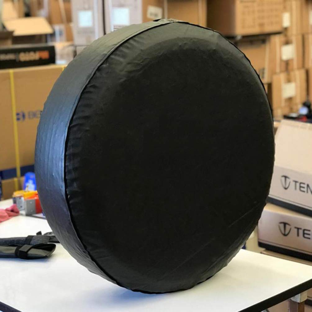Amazon | スペアタイヤカバー ジムニー 汎用 15インチ タイヤカバー