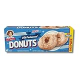 Old Fashioned Donuts, Big Pack, 6 Count, 15.43 oz 1 Box