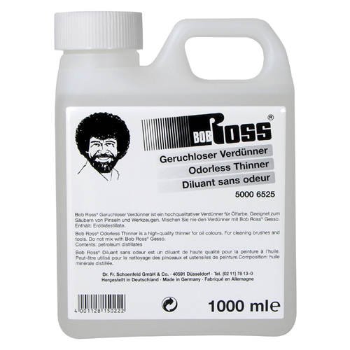 Preisvergleich Produktbild Bob Ross Verdünner 946 ml