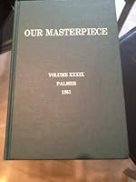 Our masterpiece B00EYJ6DHW Book Cover