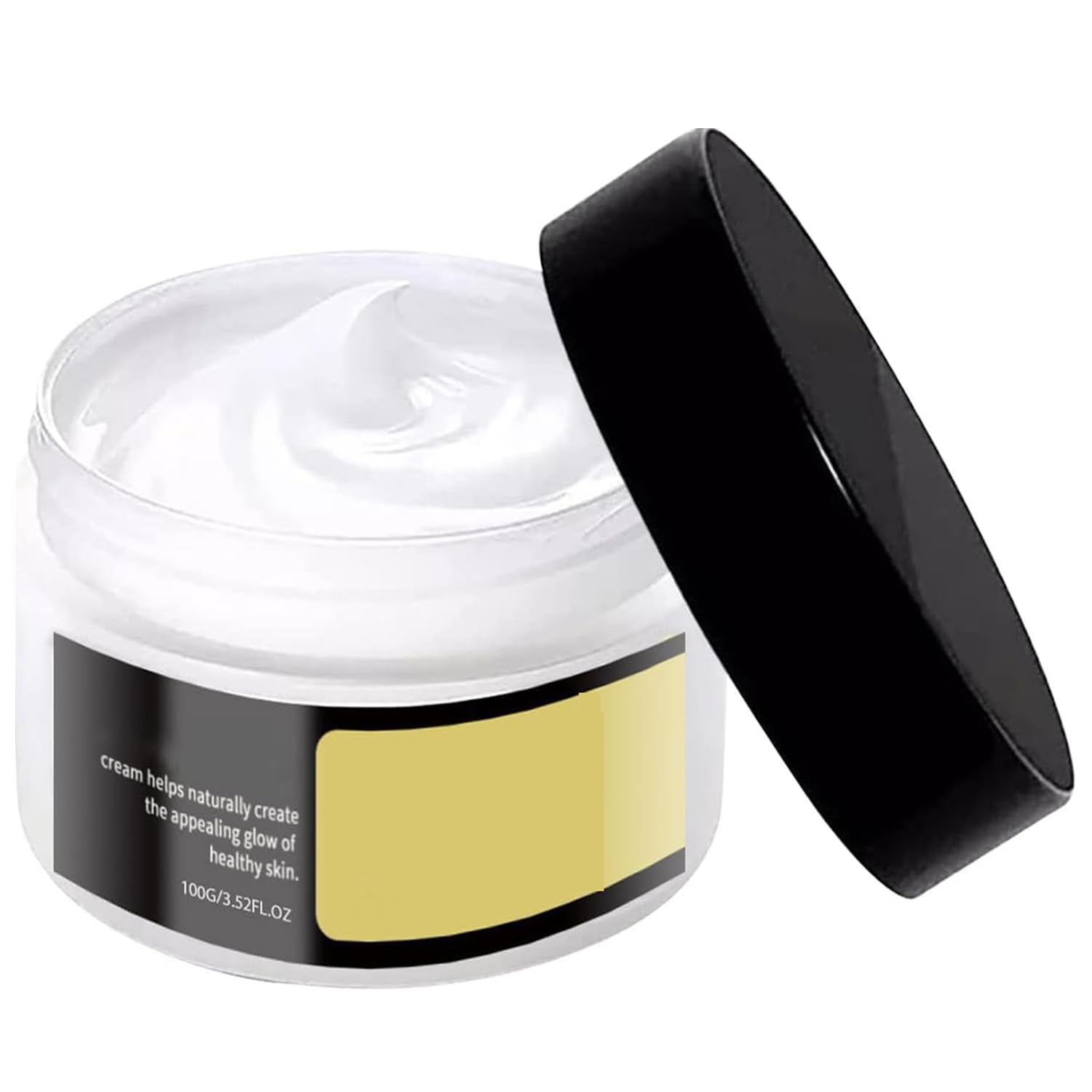 All in One Cream, Repair Cream, Daily Face Mucin Slime Wrinkles Remove Face for Women and Men Dry and Sensitive Skin Skincare(100 g/3.52oz)