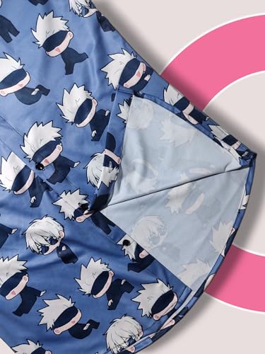 Image of YORIICHI Gojo Satoru Baby Casual Shirt for Men & Women || Men Stylish Shirt || Men Printed