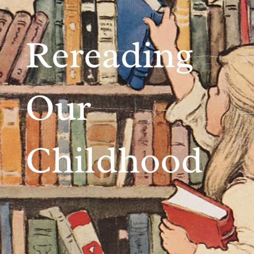 『Rereading Our Childhood』のカバーアート