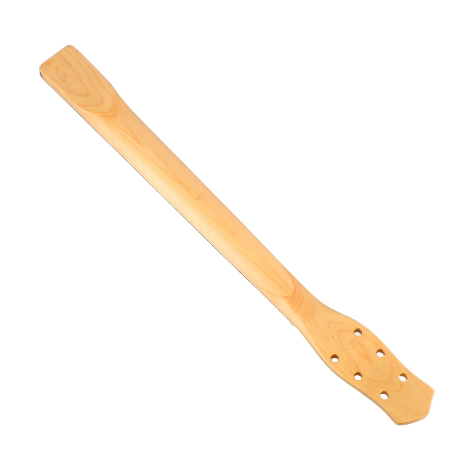 Szyjka Gitarowa, Elektryczna Szyja Gitarowa Zamienna Klonowa Drewniana Drewniana Podstrunnica z Drzewa Drzewa Drzew 22 Frety Modyfikacja Gitary dla Gitarowych Części Zamiennych
